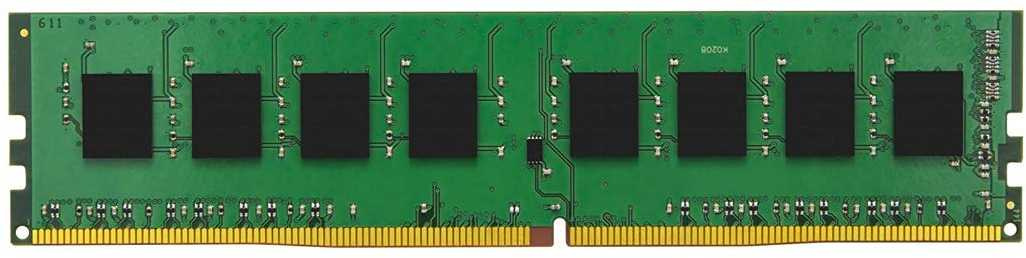 Память DDR4 8GB 2666MHz Kingston KVR26N19S6/8 VALUERAM RTL PC4-21300 CL19 DIMM 288-pin 1.2В single rank Ret