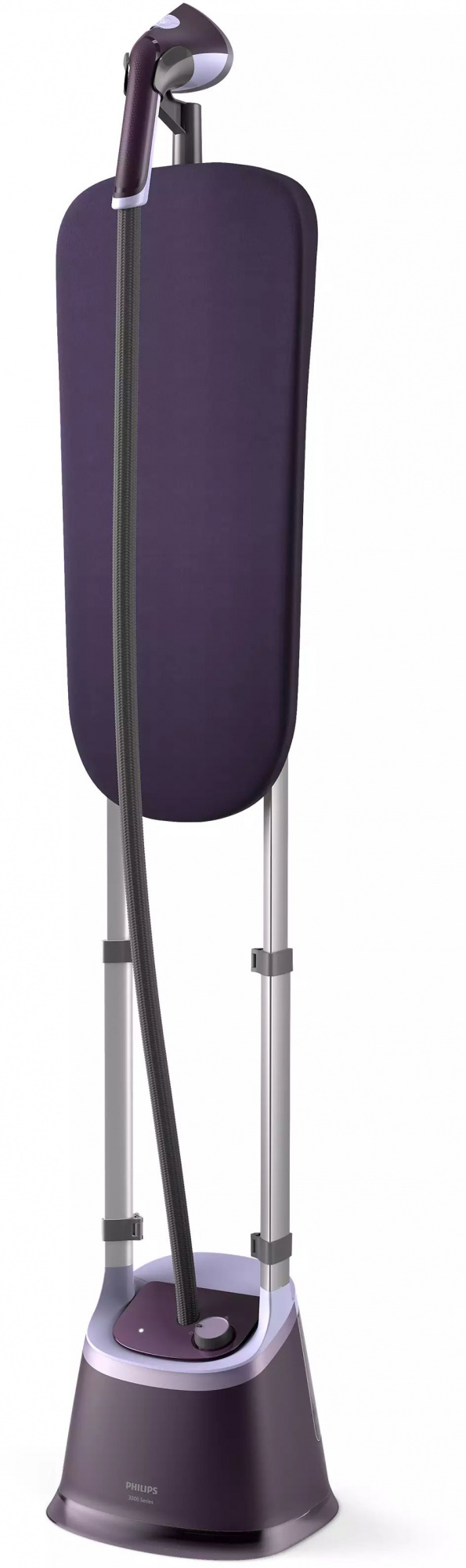Отпариватель напольный Philips STE3180/30 2000Вт фиолетовый