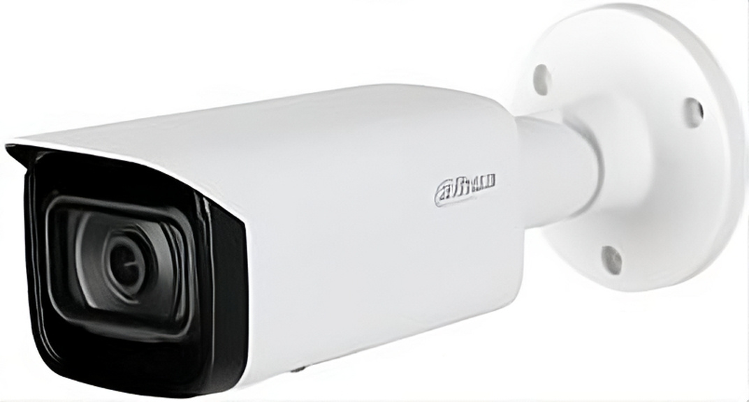 Камера видеонаблюдения IP Dahua DH-IPC-HFW1431TP-ZS-S4 2.8-12мм цв. корп.:белый