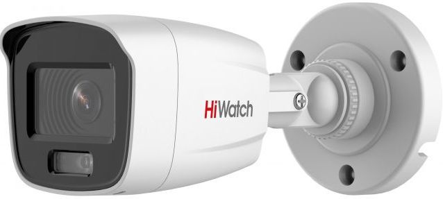 Камера видеонаблюдения IP HiWatch DS-I250L(C)(2.8 mm) 2.8-2.8мм цв. корп.:белый