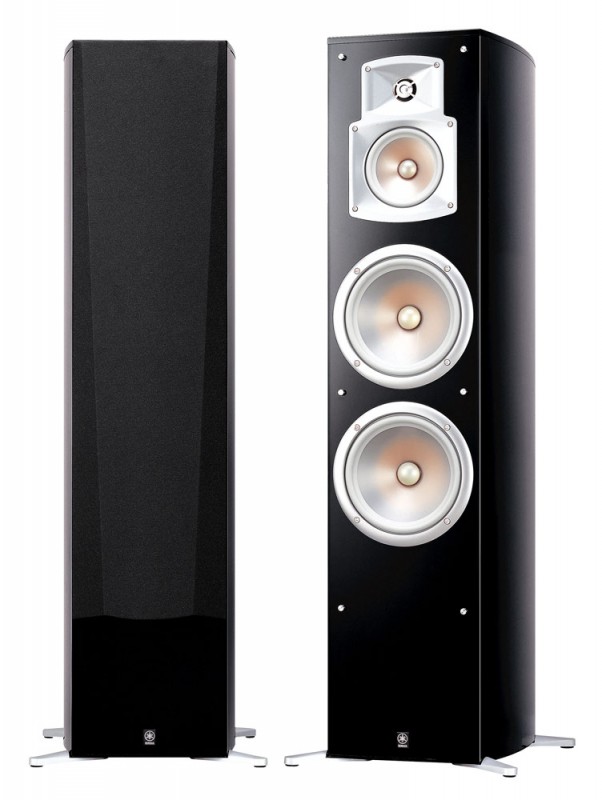 Фронтальная колонка Yamaha NS-777 моно 125Вт черный (в комплекте: 1 колонка) Фронтальная колонка Yamaha NS-777 моно 125Вт черный (в комплекте: 1 колонка)
