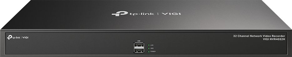 Видеорегистратор TP-Link NVR Vigi NVR4032H