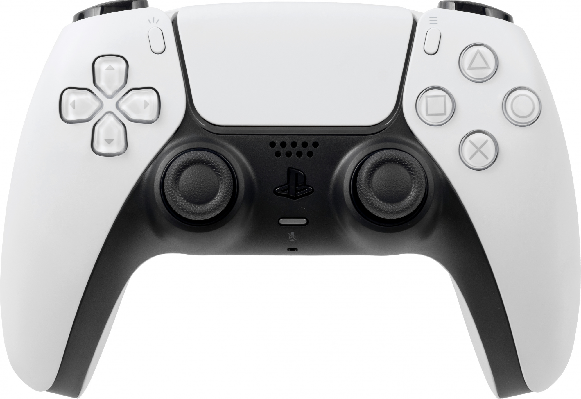 Геймпад Беспроводной PlayStation DualSense белый для: PlayStation 5 (CFI-ZCT1W)