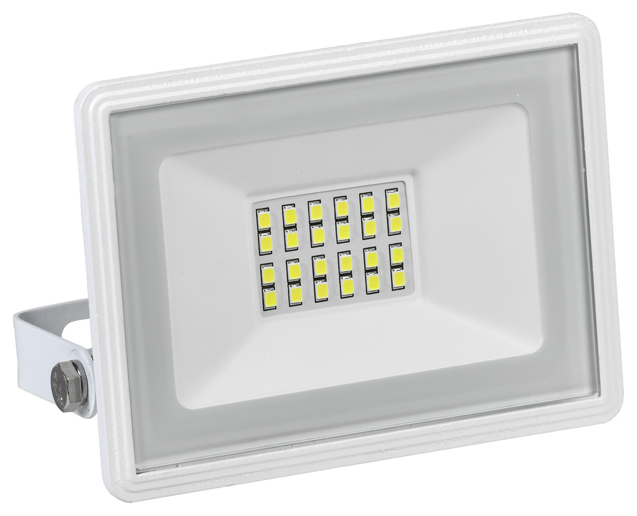 Прожектор уличный IEK СДО LPDO601-30-65-K01 светодиодный 30Втбелый