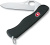 Нож перочинный Victorinox Sentinel One Hand (0.8416.M3) 111мм 5функц. черный карт.коробка - купить недорого с доставкой в интернет-магазине
