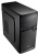 Корпус Aerocool Qs-182 черный без БП mATX 2x120mm 2xUSB2.0 1xUSB3.0 audio - купить недорого с доставкой в интернет-магазине