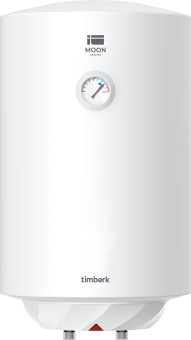 Водонагреватель Timberk SWH RE17 80 V 1.5кВт 80л электрический настенный/белый - купить недорого с доставкой в интернет-магазине