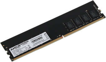 Память DDR4 4Gb 2400MHz AMD R744G2400U1S-U Radeon R7 Performance Series RTL PC4-19200 CL16 DIMM 288-pin 1.2В - купить недорого с доставкой в интернет-магазине