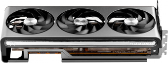 Видеокарта Sapphire PCI-E 4.0 11335-02-20G NITRO+ RX 7700 XT GAMING OC AMD Radeon RX 7700XT 12288Mb 192 GDDR6 2276/18000 HDMIx2 DPx2 HDCP Ret - купить недорого с доставкой в интернет-магазине