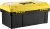 Ящик для инстр. Deko DKTB27 1отд. 6карм. желтый/черный (065-0832) - купить недорого с доставкой в интернет-магазине