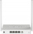 Роутер беспроводной Keenetic DSL (KN-2010) N300 10/100BASE-TX/xDSL/4G ready белый - купить недорого с доставкой в интернет-магазине