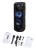 Минисистема Hyundai H-MC170 черный 80Вт FM USB BT SD/MMC - купить недорого с доставкой в интернет-магазине