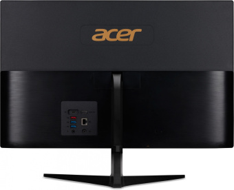 Моноблок Acer Aspire C27-1800 27" Full HD i3 1315U (0.9) 8Gb SSD512Gb UHDG CR Windows 11 GbitEth WiFi BT 65W клавиатура мышь Cam черный 1920x1080 - купить недорого с доставкой в интернет-магазине