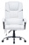Кресло Cactus с вибромассажем CS-CHR-OC02M-WT белый эко.кожа крестов. сталь - купить недорого с доставкой в интернет-магазине