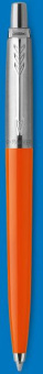 Ручка шариков. Parker Jotter Originals (CW2076054) Orange CT M син. черн. блистер - купить недорого с доставкой в интернет-магазине