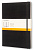 Блокнот Moleskine CLASSIC QP090 XLarge 190х250мм 192стр. линейка твердая обложка черный