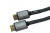 Кабель аудио-видео LAZSO WH-111-B HDMI (m)/HDMI (m) 1м. Позолоченные контакты черный (WH-111(1M)-B) - купить недорого с доставкой в интернет-магазине