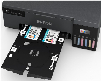 Принтер струйный Epson L8050 (C11CK37405) A4 WiFi - купить недорого с доставкой в интернет-магазине
