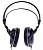 Наушники накладные Audio-Technica ATH-AVC200 3м черный проводные оголовье (15118391)