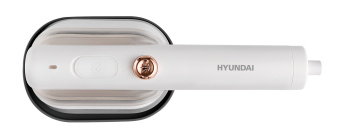Утюг дорожный Hyundai H-SI01055 1000Вт белый - купить недорого с доставкой в интернет-магазине