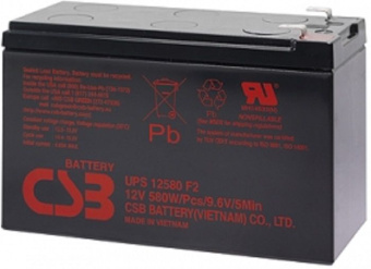 Батарея для ИБП CSB UPS12580 12В 9.4Ач - купить недорого с доставкой в интернет-магазине