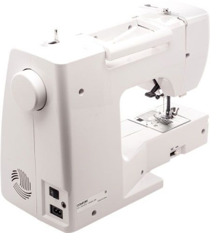 Швейная машина Comfort 100A белый/розовый - купить недорого с доставкой в интернет-магазине