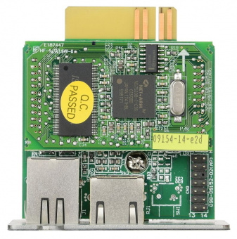 Модуль Ippon NMC SNMP II card для Ippon Innova G2/RT II/Smart Winner II - купить недорого с доставкой в интернет-магазине