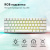 Клавиатура GMNG GG-KB505XW механическая белый USB for gamer (1910522) - купить недорого с доставкой в интернет-магазине