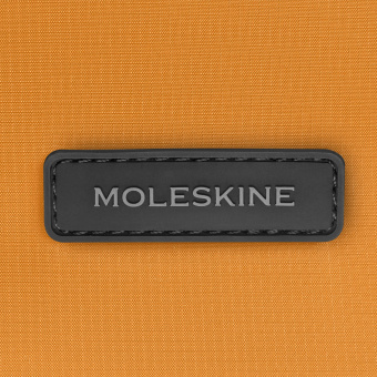 Рюкзак Moleskine THE BACKPACK RIPSTOP (ET20SCC033BKM2) 41x13x32см полиамид оранжевый - купить недорого с доставкой в интернет-магазине