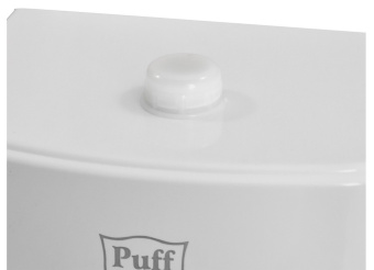 Дозатор Puff 2л. белый ABS пластик сенсорный (1402.186) - купить недорого с доставкой в интернет-магазине