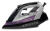 Утюг Galaxy Line GL 6128 2200Вт черный/фиолетовый - купить недорого с доставкой в интернет-магазине