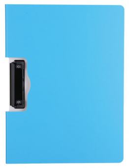 Папка-планшет Deli Rio EF75102 A4 пластик 2мм ассорти с крышкой - купить недорого с доставкой в интернет-магазине