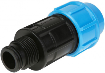 Клапан обратный Джилекс 32 синий черный (9293) - купить недорого с доставкой в интернет-магазине