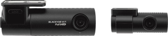 Видеорегистратор Blackvue DR590X-2CH черный 2.1Mpix 1080x1920 1080p 139гр. GPS карта в комплекте:32Gb Allwinner V3 - купить недорого с доставкой в интернет-магазине