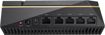 Роутер беспроводной Asus RT-AX92U(2-PK) AX6100 10/100/1000BASE-TX черный (упак.:2шт) - купить недорого с доставкой в интернет-магазине