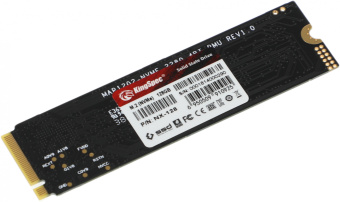 Накопитель SSD Kingspec PCIe 3.0 x4 128GB NX-128 M.2 2280 0.9 DWPD - купить недорого с доставкой в интернет-магазине