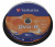 Диск DVD-R Verbatim 4.7Gb 16x Cake Box (10шт) (43523) - купить недорого с доставкой в интернет-магазине