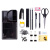 Настольный набор Deli E38254 (16 предметов) пластик черный - купить недорого с доставкой в интернет-магазине
