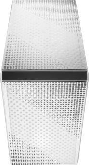 Корпус Cooler Master MasterBox Q300L белый без БП mATX 4x120mm 1x140mm 2xUSB3.0 audio bott PSU - купить недорого с доставкой в интернет-магазине