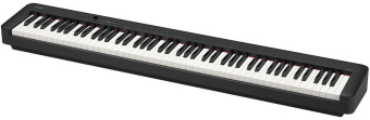 Цифровое фортепиано Casio CDP-S110BK 88клав. черный - купить недорого с доставкой в интернет-магазине