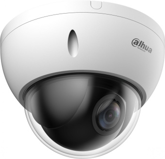 Камера видеонаблюдения аналоговая Dahua DH-SD22204DB-GC 2.7-11мм HD-CVI HD-TVI цв. корп.:белый - купить недорого с доставкой в интернет-магазине