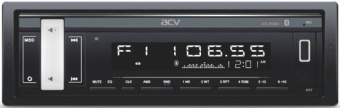 Автомагнитола ACV AVS-914BW 1DIN 4x50Вт - купить недорого с доставкой в интернет-магазине