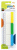 Закладки самокл. разделители пластиковые Stick`n 21359 37x50мм 3цв.в упак. 10лист с цветным краем на линейке европодвес - купить недорого с доставкой в интернет-магазине