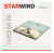 Весы напольные электронные Starwind SSP6030 макс.180кг рисунок - купить недорого с доставкой в интернет-магазине