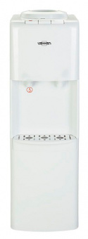 Кулер Vatten V41WE напольный электронный белый - купить недорого с доставкой в интернет-магазине