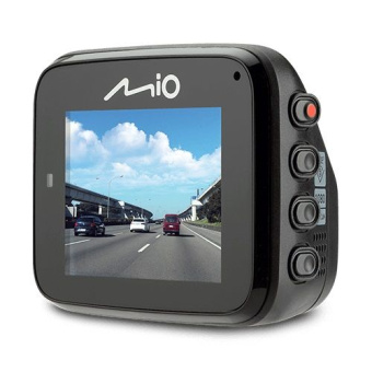 Видеорегистратор Mio MiVue C317 черный 2Mpix 1080x1920 1080p 130гр. STK2720 - купить недорого с доставкой в интернет-магазине