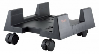 Подставка Buro BU-CS3BL черный - купить недорого с доставкой в интернет-магазине