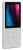 Плеер Hi-Fi Flash Digma M5 BT 16Gb белый/2.4"/FM/microSD/microSDHC/clip - купить недорого с доставкой в интернет-магазине