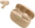 Наушники вкладыши JBL Wave Beam песочный беспроводные bluetooth в ушной раковине (JBLWBEAMBEG) - купить недорого с доставкой в интернет-магазине