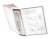 Дисплейная система Durable Sherpa 5621-10 настенная 10п - купить недорого с доставкой в интернет-магазине